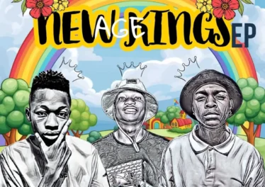 Lowbass Djy, ShakaMan YKTV & Ndibo Ndibs - New Age Kings EP
