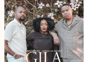 Mellowbone & Josiah De Disciple - Gila (feat. Bloette)