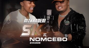 Mthandeni SK – Ishephisi ejezini (feat. Nomcebo Zikode)