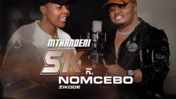 Mthandeni SK - Ishephisi ejezini (feat. Nomcebo Zikode)