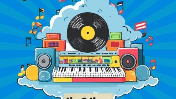 MusiQ Monks - M'unky Groove EP