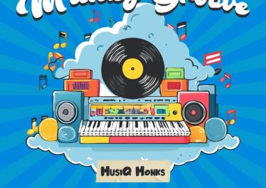 MusiQ Monks - M'unky Groove EP