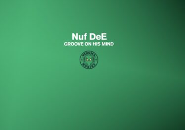 NUF DeE - Groove on His Mind EP