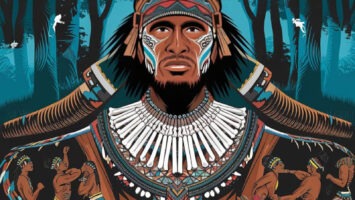 Nastic Deep SA - Echoes of Ancestors EP