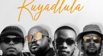 Nkanyezi Kubheka, Mr Teddy RSA & Salvation – Kuyadlula (feat. Huncho)