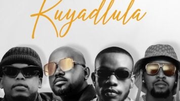 Nkanyezi Kubheka, Mr Teddy RSA & Salvation - Kuyadlula (feat. Huncho)