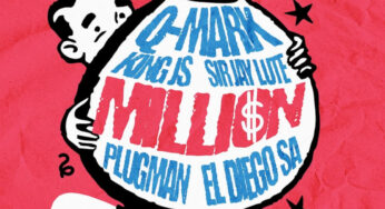 Q-Mark, King JS & Sir Jay Lute – Million (feat. Plug_man & El Diego SA)