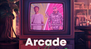 QubiqueSmall & KingTouch – Arcade Vibes (Album)