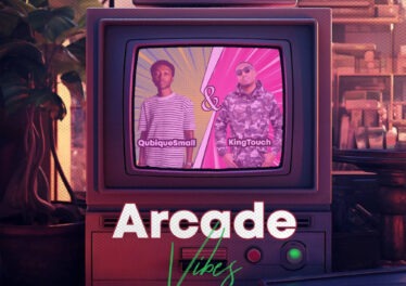 QubiqueSmall & KingTouch - Arcade Vibes (Album)