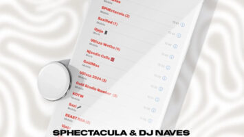 SPHEctacula & DJ Naves - Moyowodwa (feat. Sazified & Beast RSA)