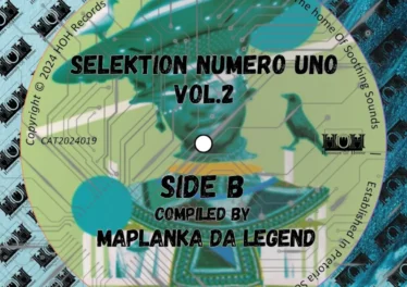 Selektion Numero Uno, Vol. 2 (Side B Compiled By Maplanka Da Legend)