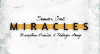 Senior Oat, Brenden Praise & Tshego AMG – Miracles