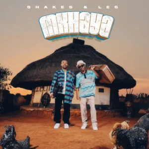 Shakes & Les & Zee Nxumalo - Dubane (feat. Djy Biza)