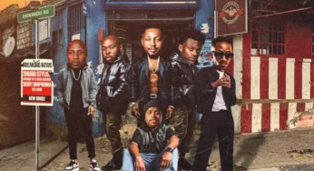 Shaun Stylist, Scotts Maphuma & Sponge 101 – EKHONENI (feat. Big John & Soul Nativez)