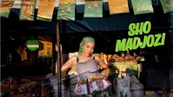 Sho Madjozi - Kadigong (feat. Gemini Major & Ntando Yamahlubi)