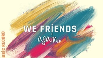 Tremor RSA - We Friends Again EP