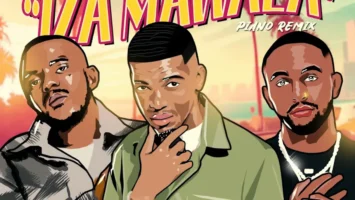 Tycoon, Sly & Kabza De Small - Iza Mawala (feat. Dladla Mshunqisi & Goldmax)