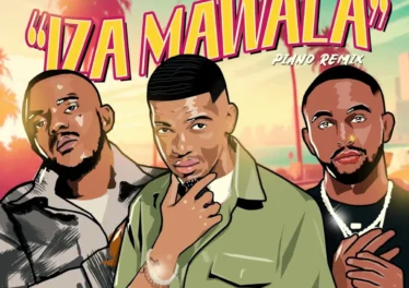 Tycoon, Sly & Kabza De Small - Iza Mawala (feat. Dladla Mshunqisi & Goldmax)