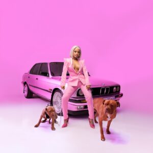Zee Nxumalo & Simmy - Hamba 2.0 (feat. Profound)