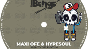 Maxi Ofe & Hypesoul - Step To The Rhythm