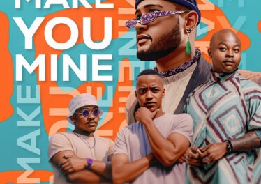 El Mukuka, Frigid Armadillo & Muneyi - Make You Mine (Extended Mix)
