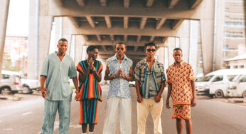 The Joy – Ngiphuphe Ngilele (Citizen Deep Remix)