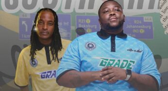 Baby S.O.N, DoouShii & Mellow & Sleazy – Dubula