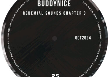 Buddynice - Redemial Sounds Chapter 3 (October 2024)