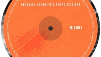 Buddynice - Redemial Sounds Mid Tempo Sessions (Mix 001)