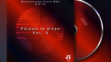 BusyExplore, Cyatt RSA & D-tip - Friend In Deep, Vol. 3