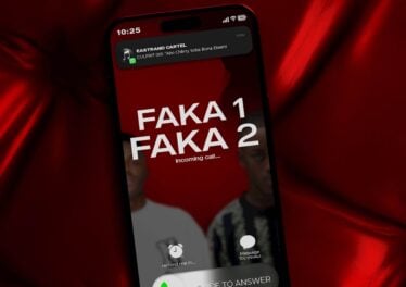Culprit 001 - Faka 1 Faka 2 (feat. Nvcho & Mathandos)