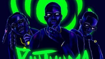 Cyfred & Scotts Maphuma - Phuthuma (Remix) (feat. Young Jonn)