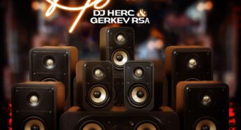 DJ Herc & Gerkey RSA – As’lali EP