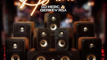DJ Herc & Gerkey Rsa - As'lali EP