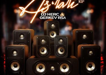 DJ Herc & Gerkey Rsa - As'lali EP