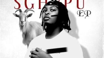 DJ Obza - Sghupu EP