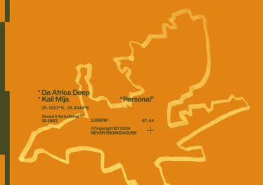 Da Africa Deep & Kali Mija - Personal