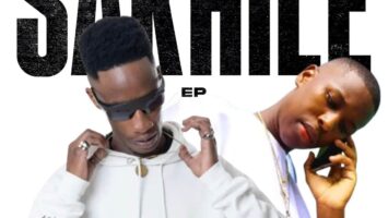 DaJiggySA & Mfana Mdu - Sakhile EP