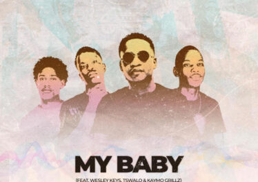 Deep London, Smash SA & Villosoul - My Baby (feat. Wesley Keys, Tswalo & Kaymo Grillz)