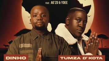 Dinho & Tumza D'kota - Somlandela (feat. A'gzo & DJ Ydee)