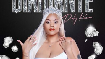 Dinky Kunene - DIAMANTÉ (Album)