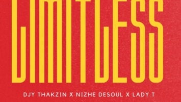 Djy Thakzin - Limitless (feat. Nizhe DeSoul & Lady T)