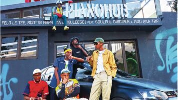 Felo Le Tee, Scotts Maphuma & Nkulee501 - Amazekethe (feat. Soulful Disciple & Mdu aka TRP)