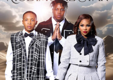 Hope Ramafalo, Hlogi Mash & Siko Wa Mmino - Modimo Ke Star (feat. Meneer Busta)