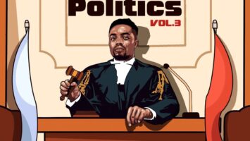 InQfive - Deeper Than Politics, Vol. 3