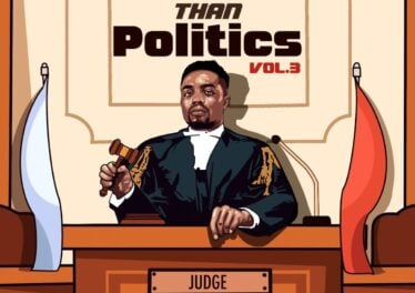 InQfive - Deeper Than Politics, Vol. 3