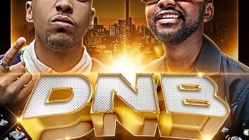Jay Music , Thuto The Human & DJ Clock - DnB Beat (Revisit)