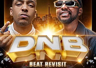 Jay Music , Thuto The Human & DJ Clock - DnB Beat (Revisit)