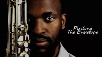Jay Sax - Pushing The Envelope (Album)