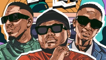 Jnr SA, Cyfred & Scotts Maphuma - Welele